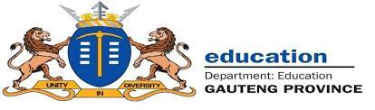 Gauteng Department of Education