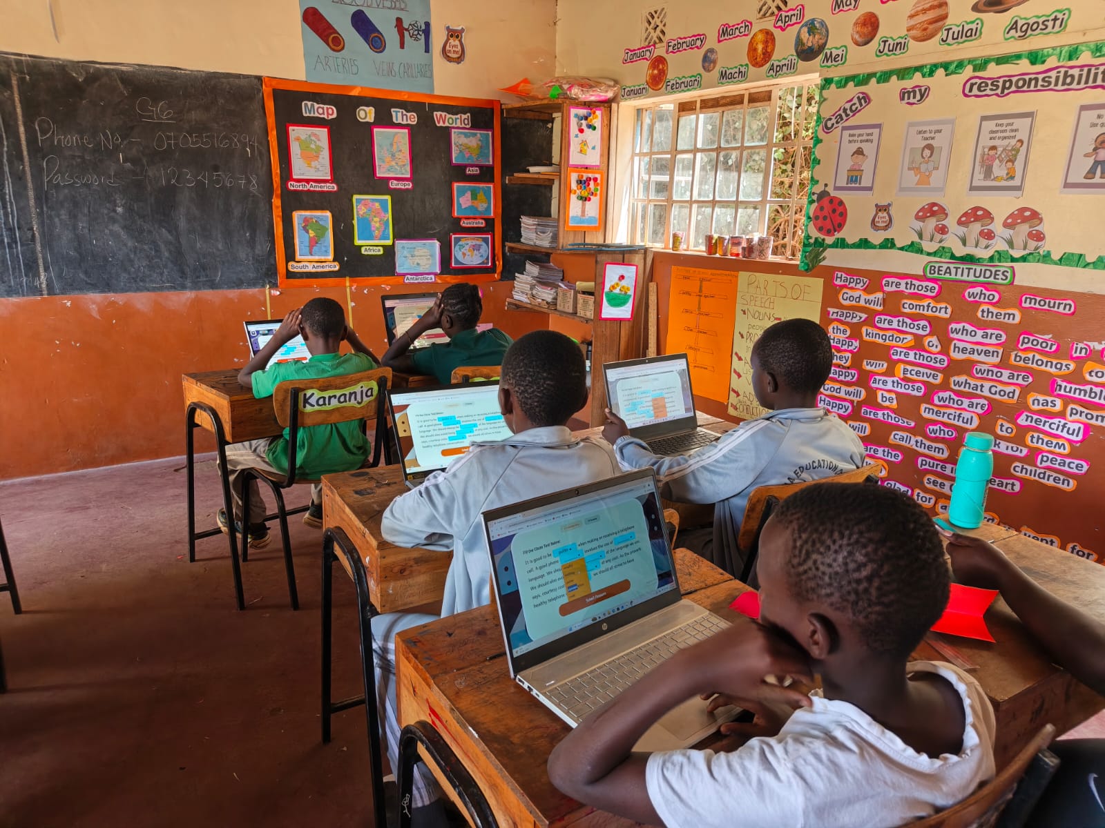 Digital Learning in Action