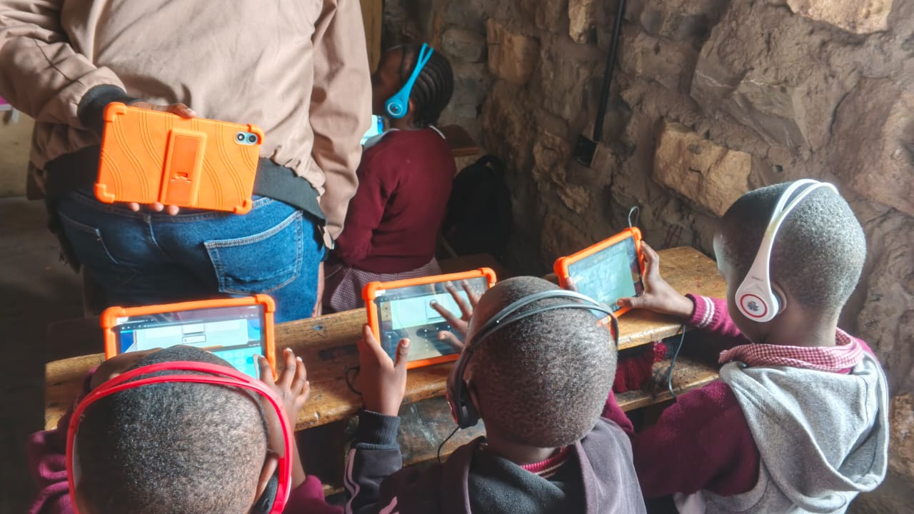 Grassroots E-Learning Implementation